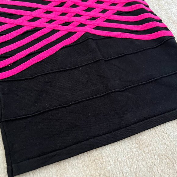 Wow Couture Bodycon Strapless Bandage Mini Dress S Summer Cocktail - Picture 8 of 9